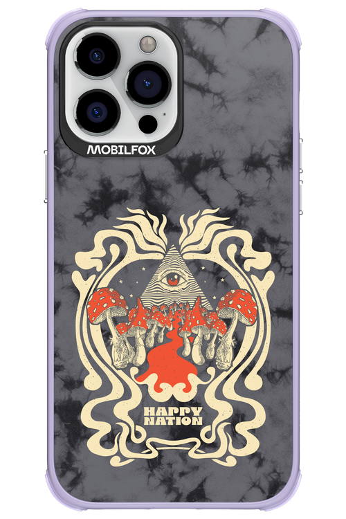 Happy Nation 2.0 - Apple iPhone 13 Pro Max