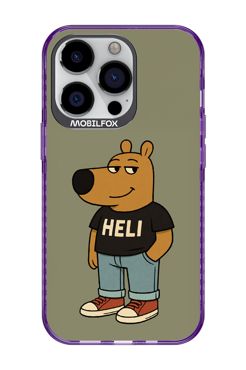ChillHeli 2.0 - Apple iPhone 13 Pro