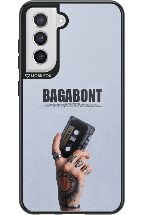 Bagabont Text 2.0 - Samsung Galaxy S21 FE