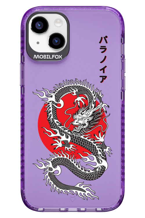 Japan dragon 2.0 - Apple iPhone 14 Plus