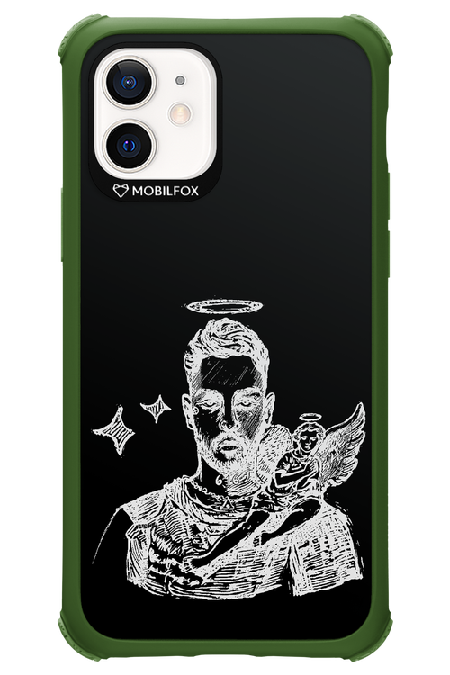iNGER Black 2.0 - Apple iPhone 12