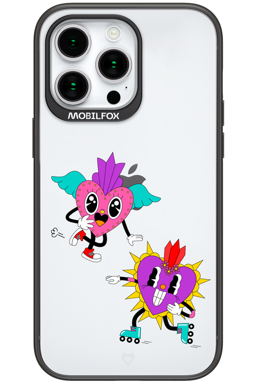 Love Rebels - Apple iPhone 15 Pro Max