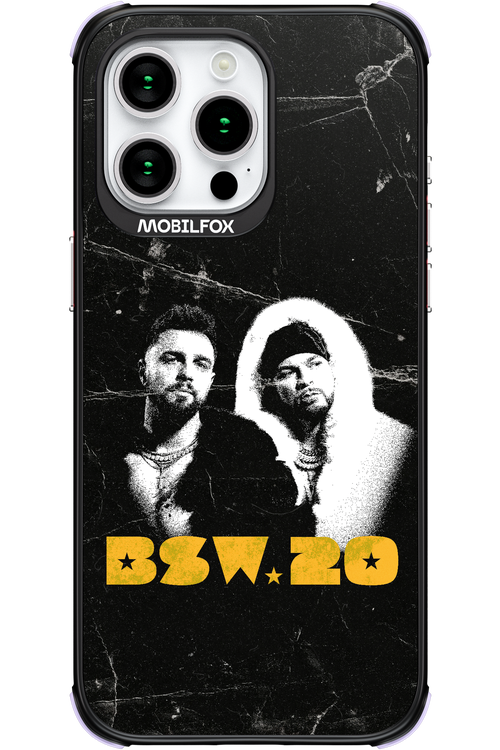 BSW 20 (3) 2.0 - Apple iPhone 15 Pro Max