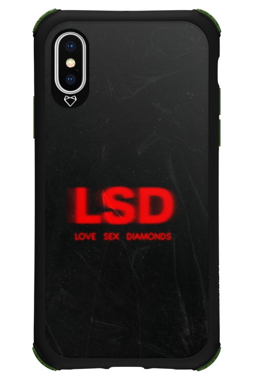 LSD 2.0 - Apple iPhone XS