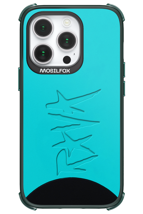 Rava Turquoise - Apple iPhone 14 Pro