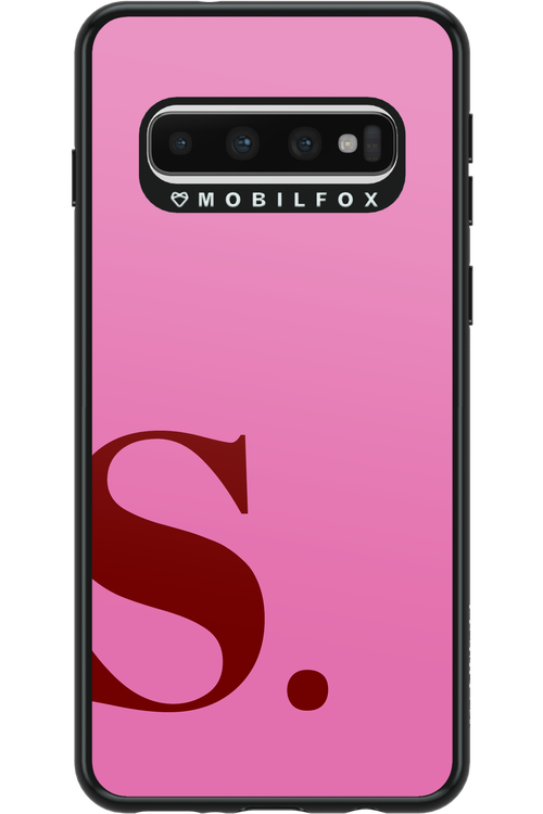S (Sorbet) 2.0 - Samsung Galaxy S10