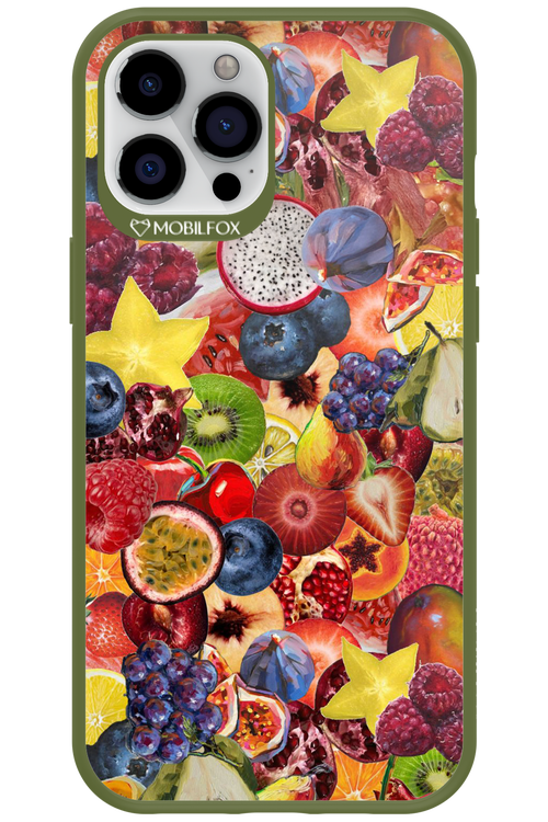 Fruit Basket 2.0 - Apple iPhone 12 Pro Max