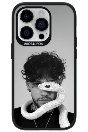 SNAKE (RAVA) - Apple iPhone 14 Pro