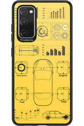 Grid Shift - Samsung Galaxy S20 FE