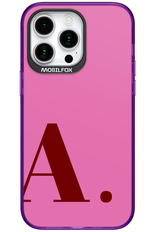 A (Sorbet) 2.0 - Apple iPhone 15 Pro Max