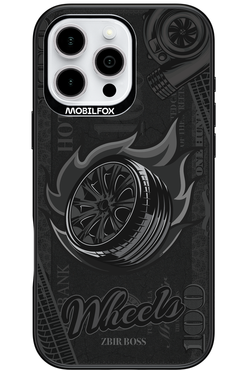 Hot Money 2.0 - Apple iPhone 16 Pro Max