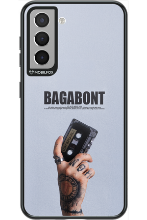 Bagabont Text 2.0 - Samsung Galaxy S21