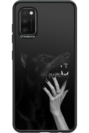 Hellhound - Samsung Galaxy A41