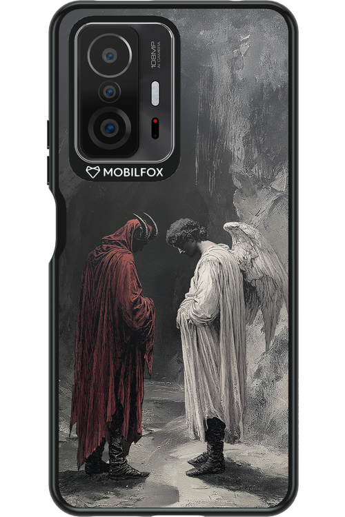 iNGER & D3MON Cover 2.0 - Xiaomi Mi 11T Pro