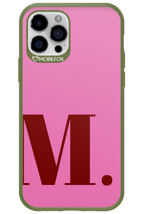 M (Sorbet) 2.0 - Apple iPhone 12 Pro