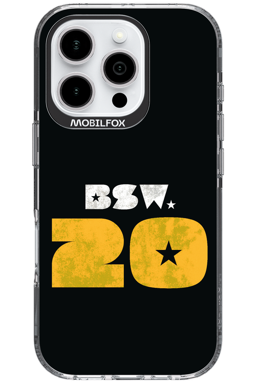 BSW 20 (6) 2.0 - Apple iPhone 16 Pro