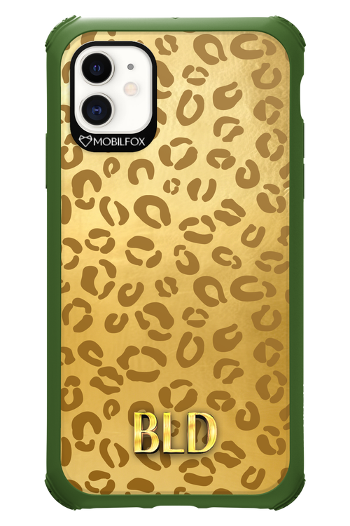BLD GOLD LEO - Apple iPhone 11