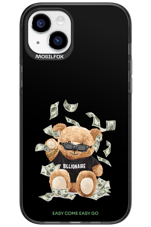 Easy Come Easy Go 2.0 - Apple iPhone 15 Plus