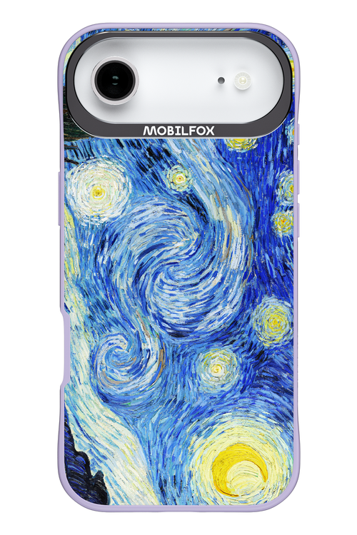 Starry Night 2.0 - Apple iPhone 17 Air