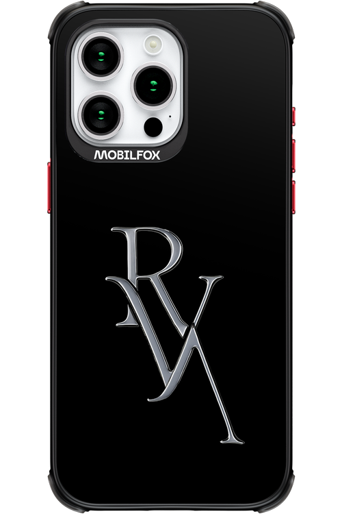 Silver RVA 2.0 - Apple iPhone 15 Pro Max
