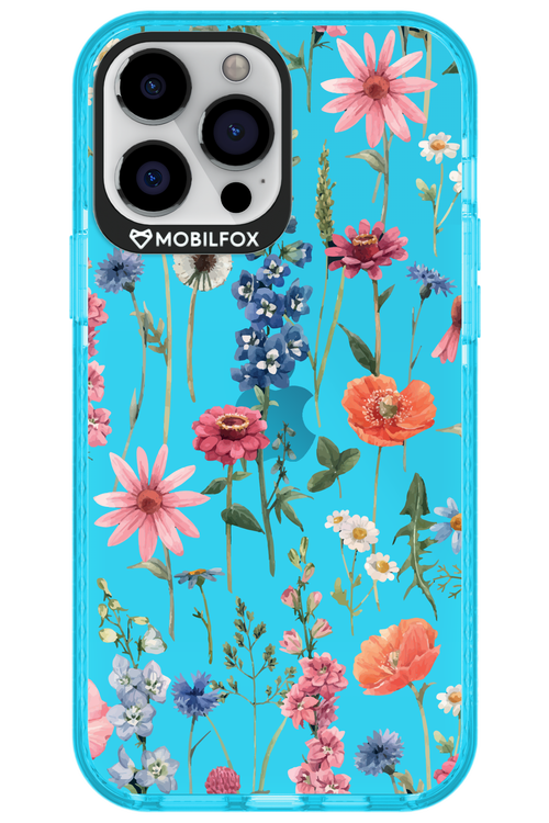 Flower Field - Apple iPhone 13 Pro Max