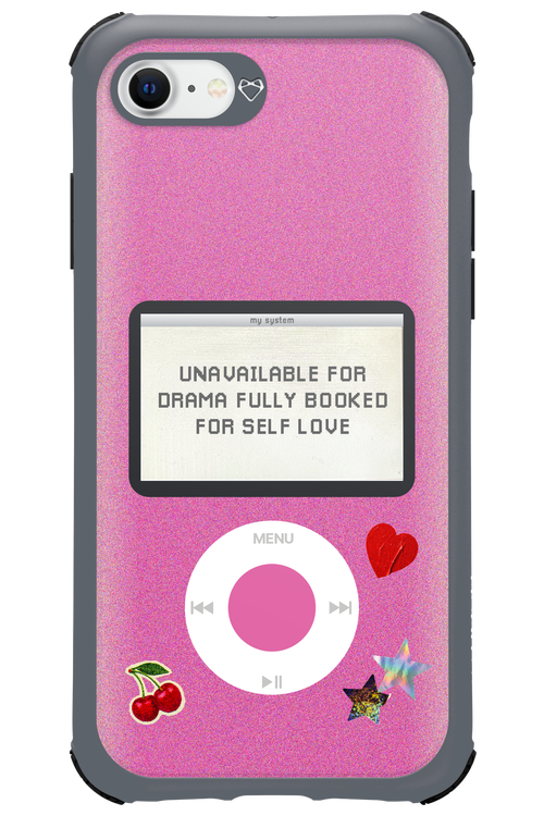 Self Love Mp4 Player 2.0 - Apple iPhone SE 2020