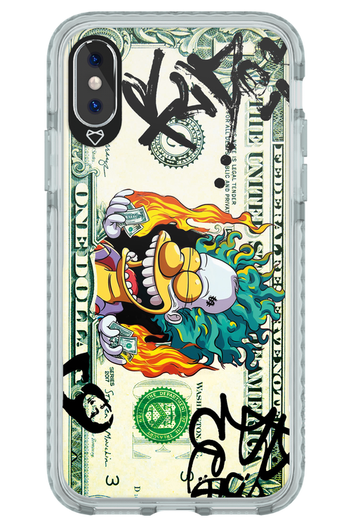 CLOWN - Apple iPhone X