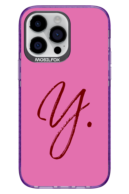 (Sorbet) Y 2.0 - Apple iPhone 14 Pro Max
