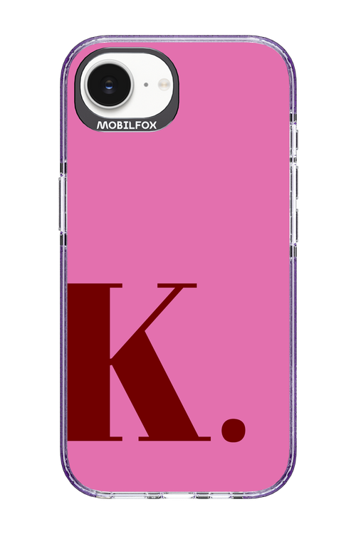 K (Sorbet) 2.0 - Apple iPhone 16e