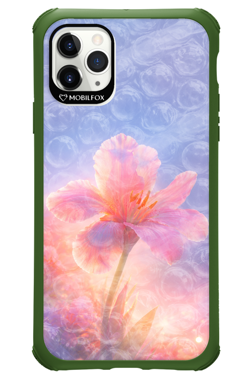 Bubble Flower 2.0 - Apple iPhone 11 Pro Max