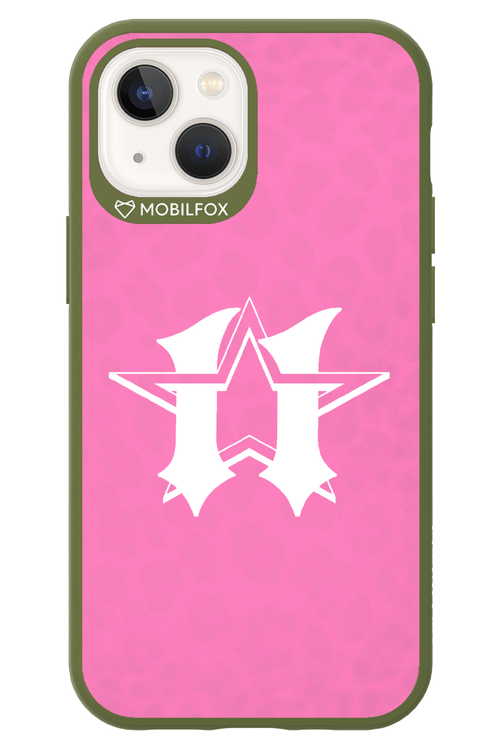 Centaur Logo Pink 2.0 - Apple iPhone 13 Mini