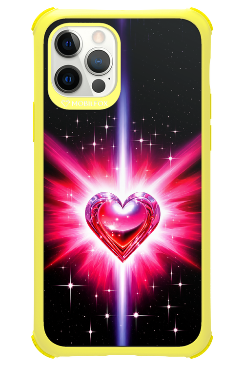 Bright Heart 2.0 - Apple iPhone 12 Pro