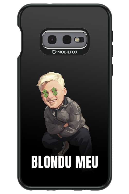 Blondu Meu - Samsung Galaxy S10e