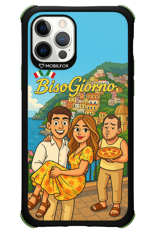 Biso Giorno - Apple iPhone 12 Pro