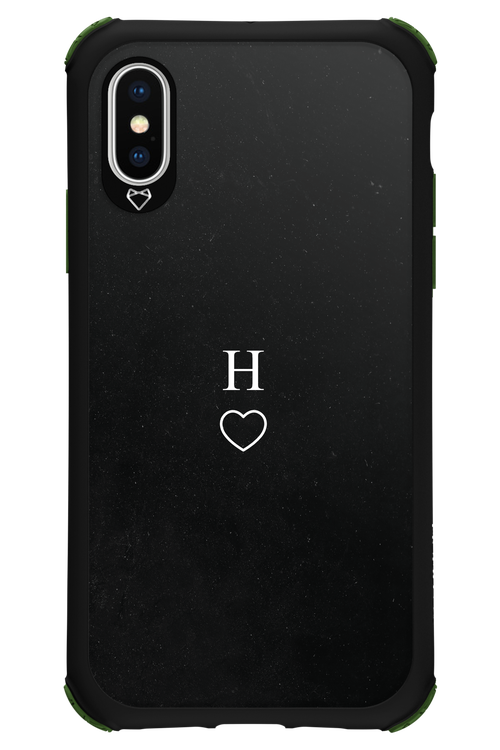 H Black 2.0 - Apple iPhone X