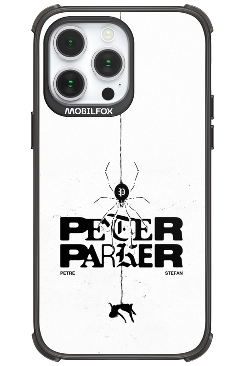 Peter Parker Cover 2.0 - Apple iPhone 14 Pro Max