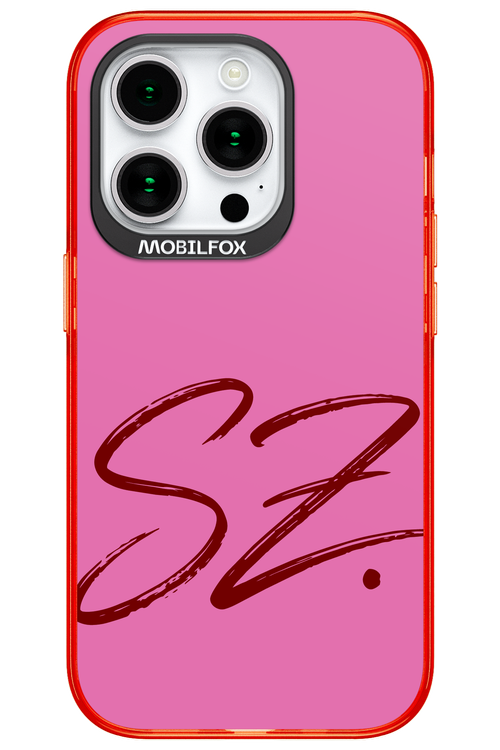 (Sorbet) SZ 2.0 - Apple iPhone 15 Pro