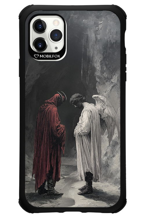 iNGER & D3MON Cover 2.0 - Apple iPhone 11 Pro Max