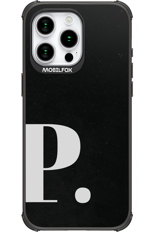 P (Off Space) 2.0 - Apple iPhone 15 Pro Max