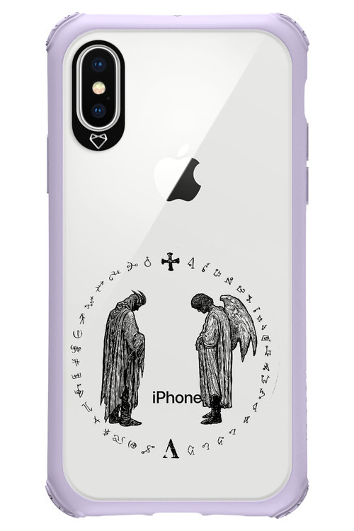 iNGER & D3MON V2 2.0 - Apple iPhone X