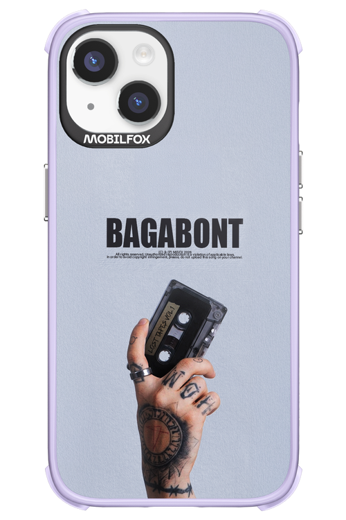 Bagabont Text 2.0 - Apple iPhone 14