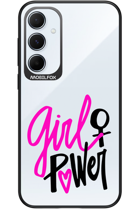 Girl Powerr - Samsung Galaxy A55