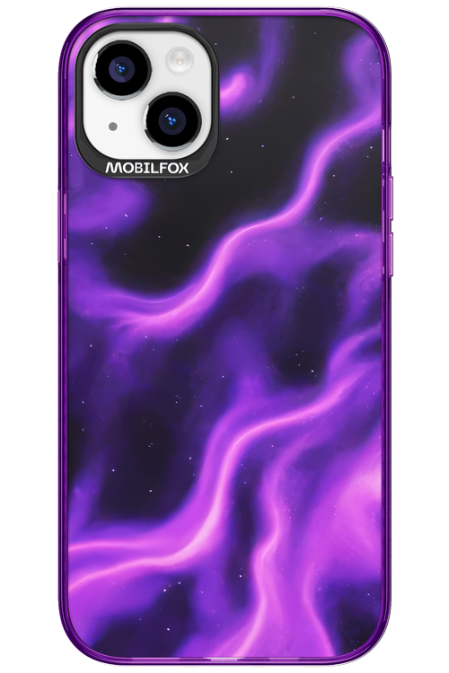 Aurora beam - Apple iPhone 15 Plus
