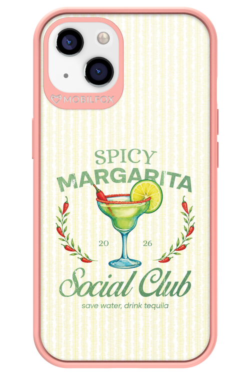 Spicy Margarita 2.0 - Apple iPhone 13