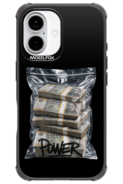Money Bag 2.0 - Apple iPhone 16