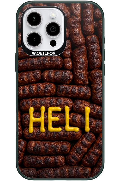 Mici 2.0 - Apple iPhone 16 Pro Max