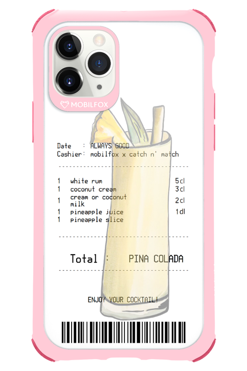 always good cocktail - Apple iPhone 11 Pro