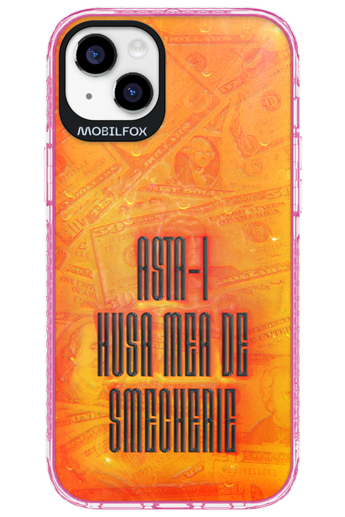 ASTA-I Orange - Apple iPhone 14 Plus