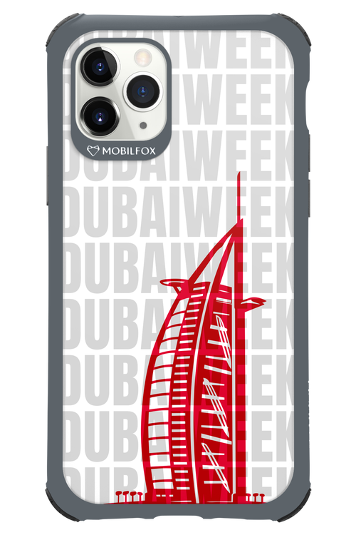 Dubaiweek Burj Al Arab 2.0 - Apple iPhone 11 Pro