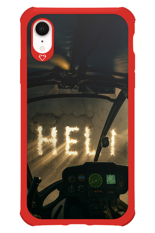 HELI POV - Apple iPhone XR